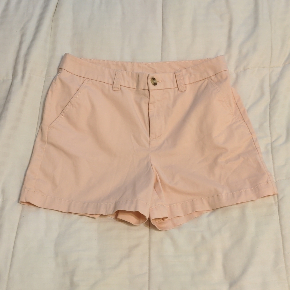 𝅺madison Jules light pink shorts size 6